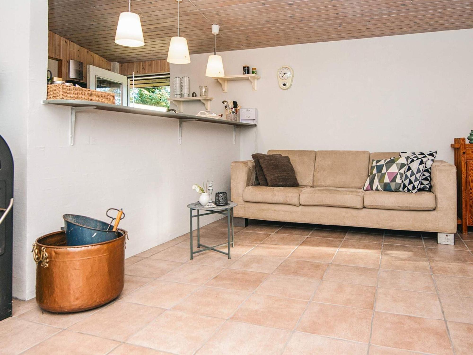 2 Person Holiday Home In Tarm Fjerbæk Kültér fotó