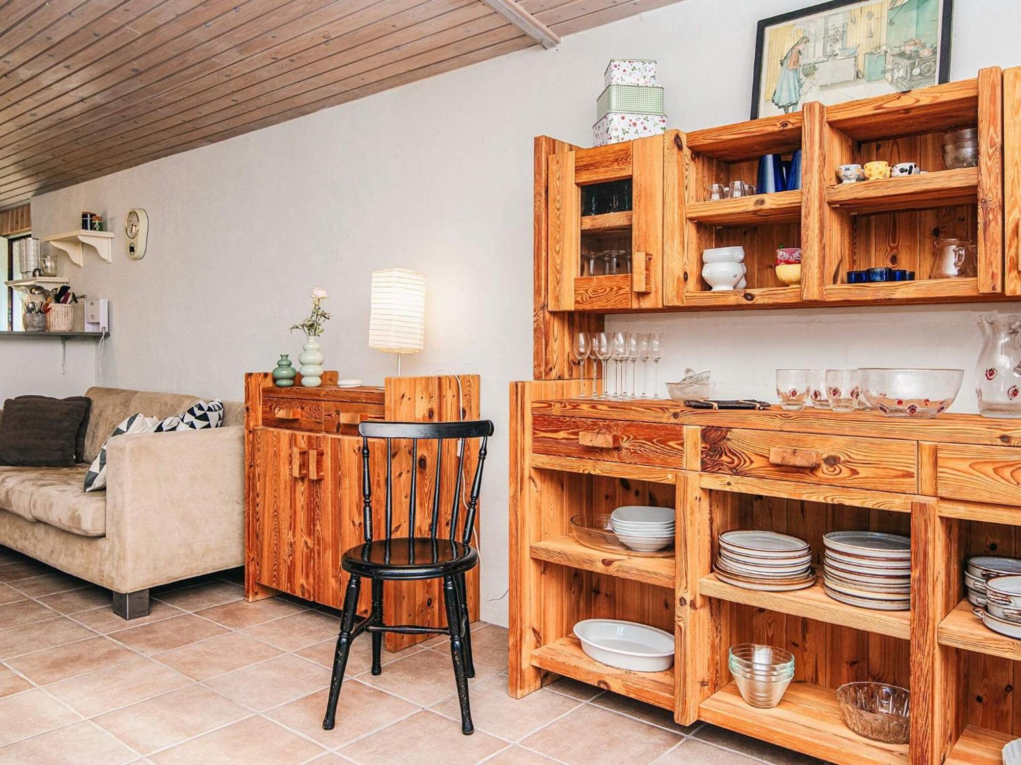 2 Person Holiday Home In Tarm Fjerbæk Kültér fotó