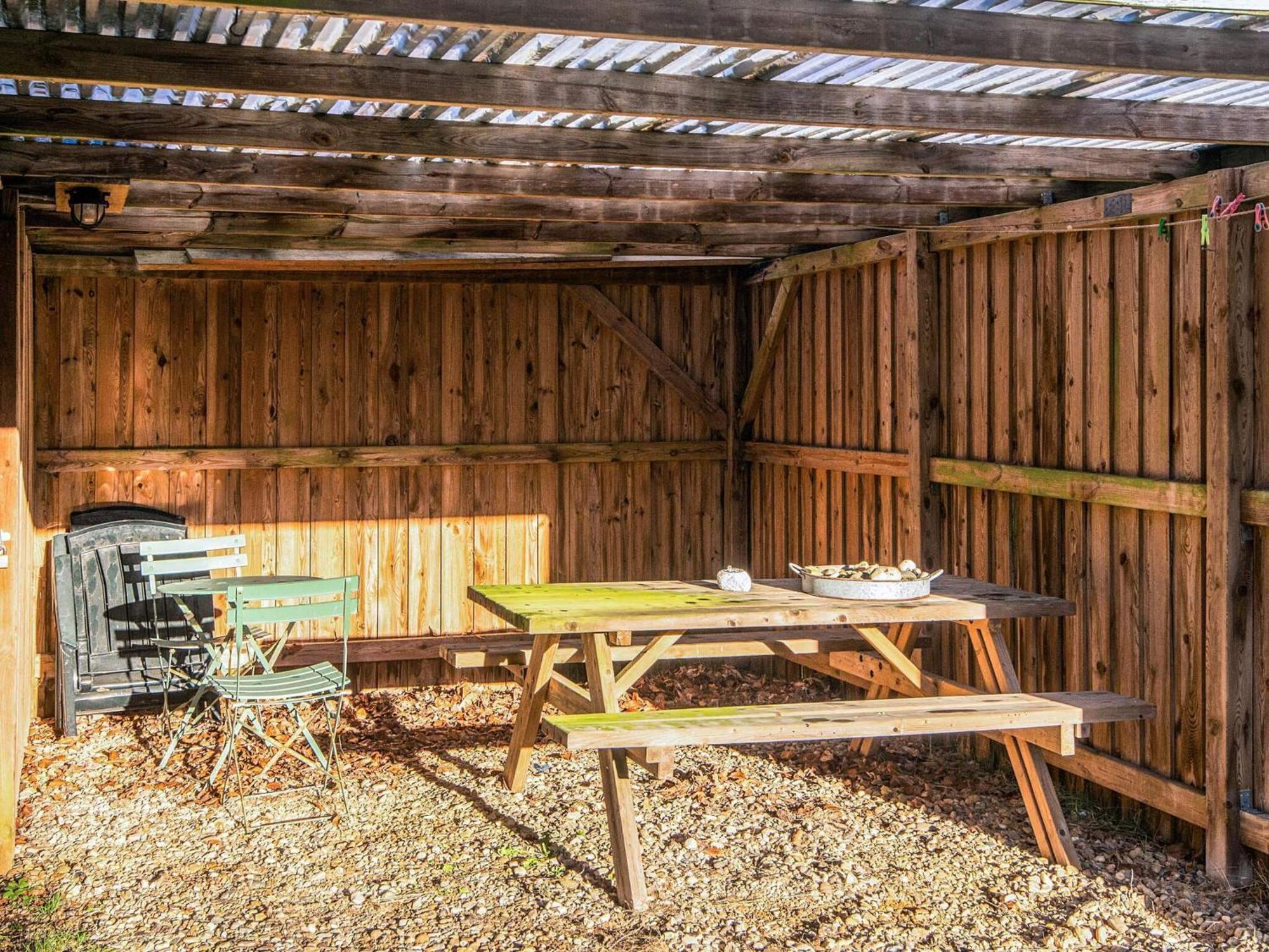 2 Person Holiday Home In Tarm Fjerbæk Kültér fotó