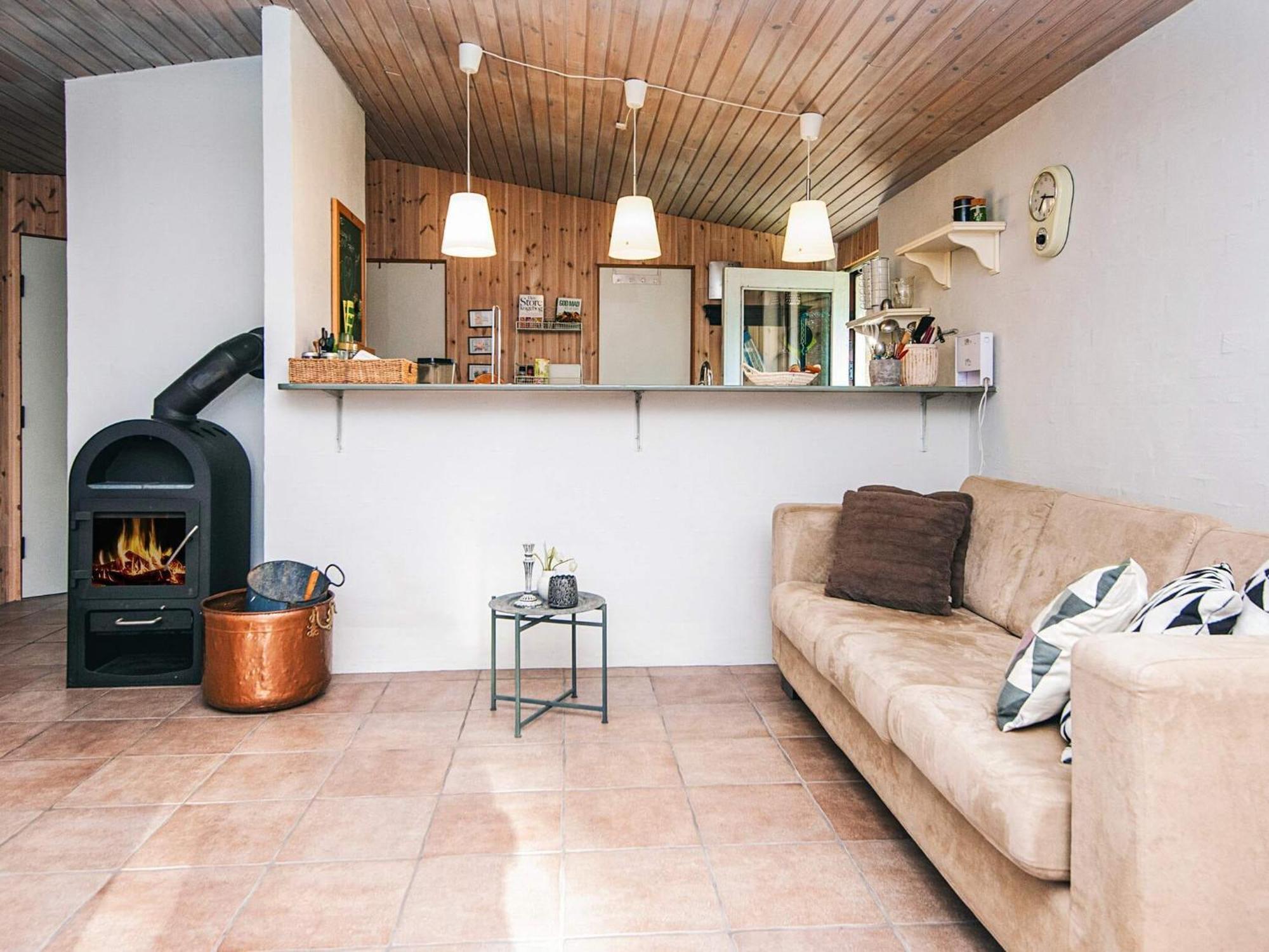 2 Person Holiday Home In Tarm Fjerbæk Kültér fotó