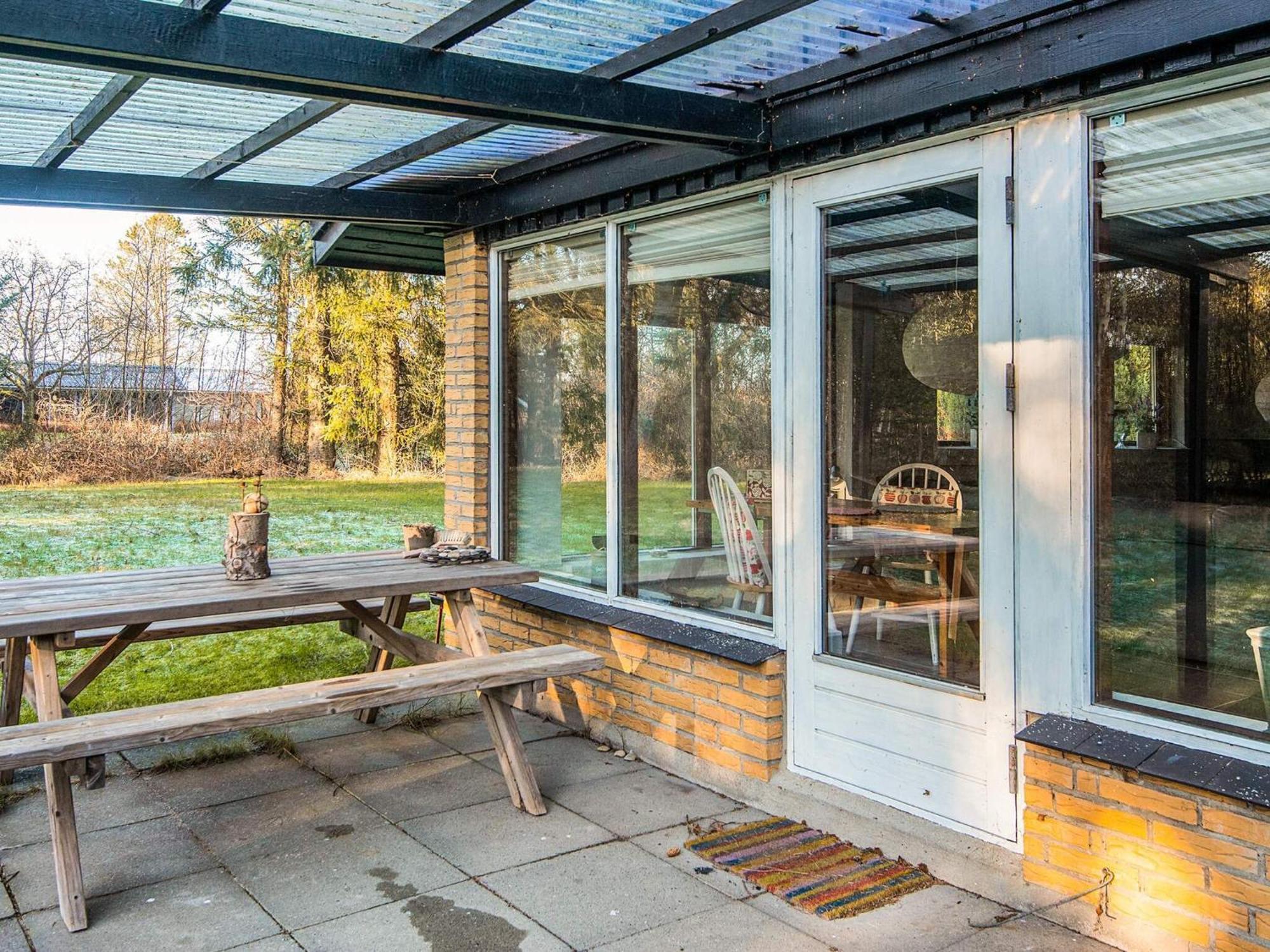 2 Person Holiday Home In Tarm Fjerbæk Kültér fotó