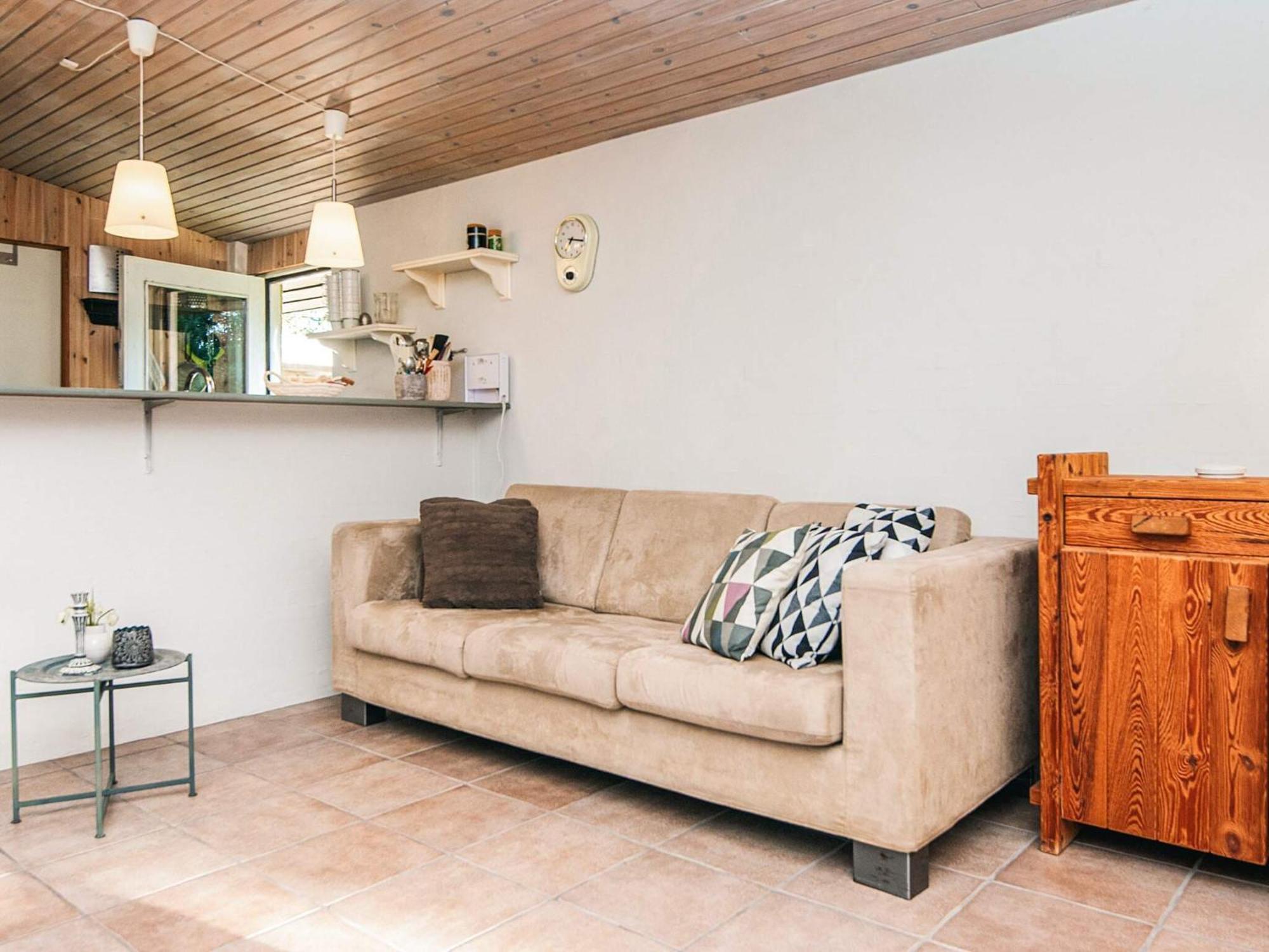 2 Person Holiday Home In Tarm Fjerbæk Kültér fotó