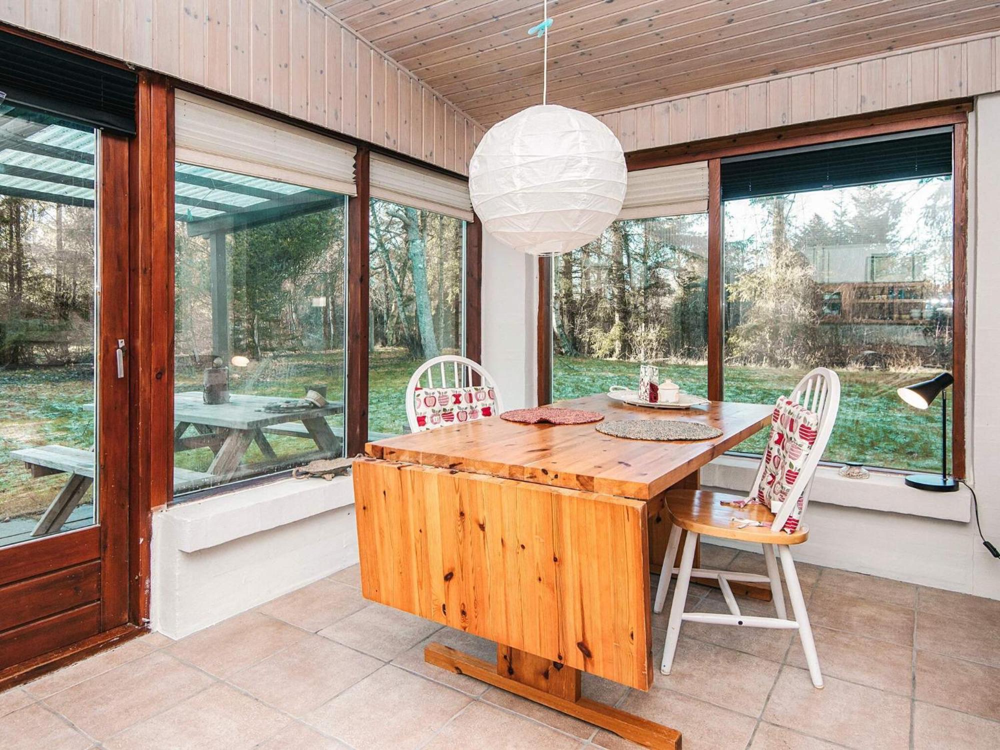 2 Person Holiday Home In Tarm Fjerbæk Kültér fotó