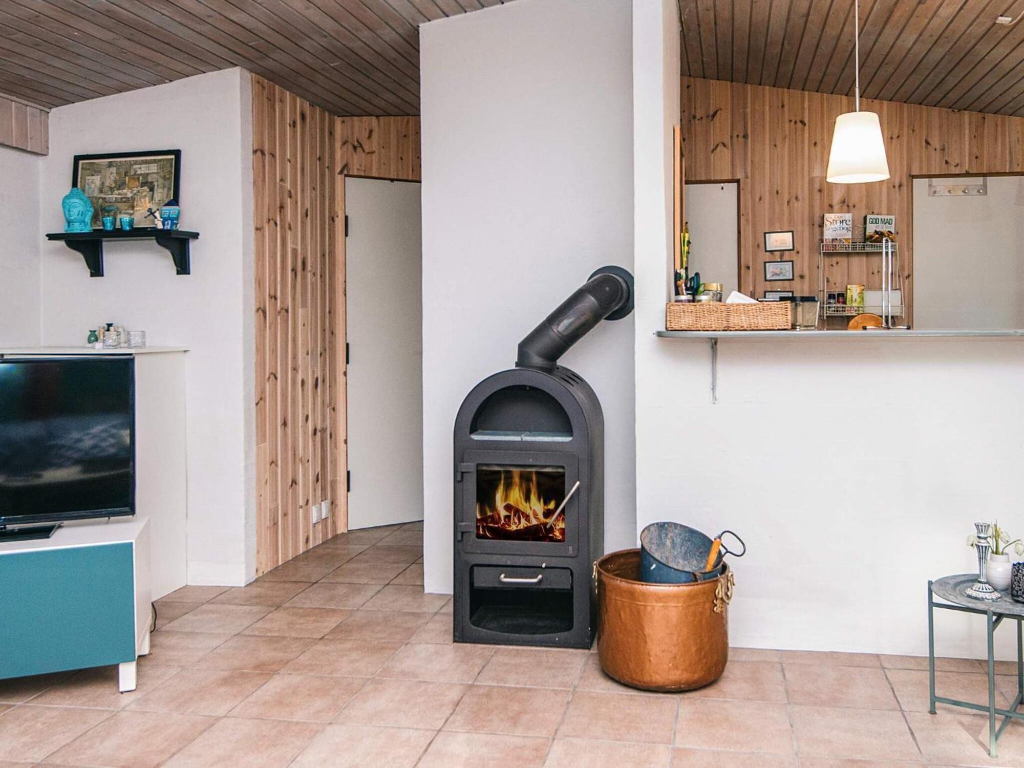 2 Person Holiday Home In Tarm Fjerbæk Kültér fotó