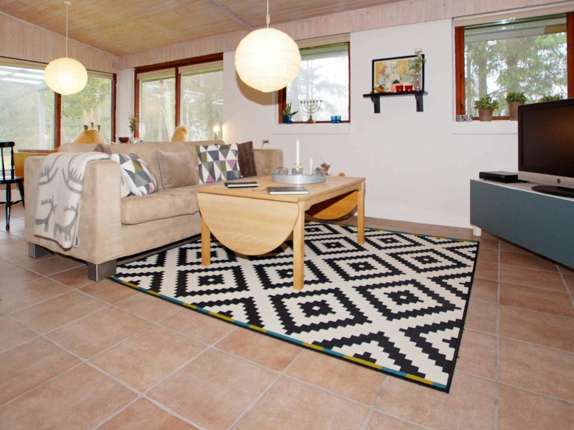 2 Person Holiday Home In Tarm Fjerbæk Kültér fotó