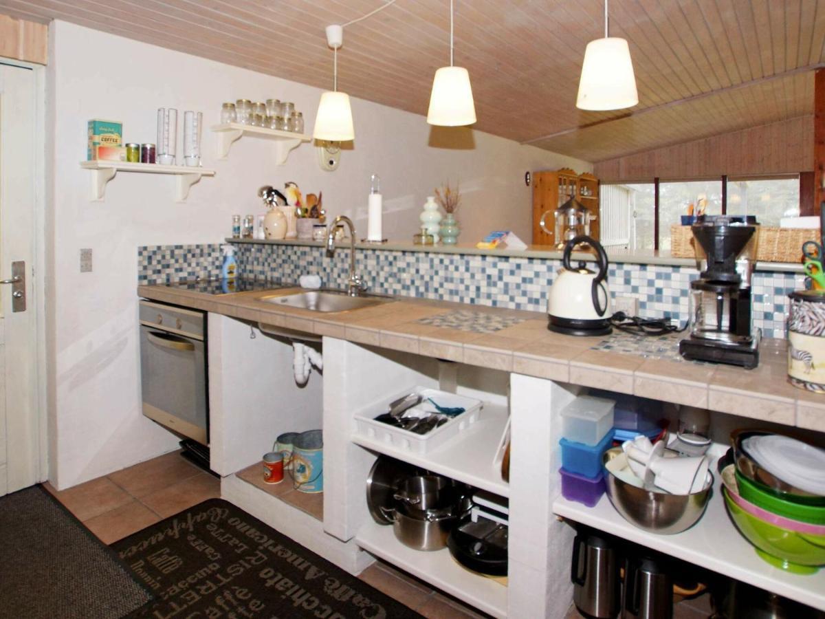 2 Person Holiday Home In Tarm Fjerbæk Kültér fotó